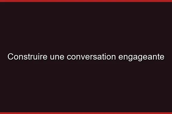 Techniques de séduction efficaces